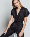 Good American Clothing Large "Summer Boss" Jumpsuit