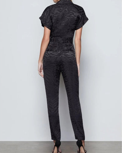 Good American Clothing Large "Summer Boss" Jumpsuit