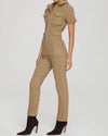 Good American Clothing Small "Fit For Success" Jumpsuit