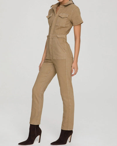 Good American Clothing Small "Fit For Success" Jumpsuit