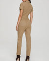 Good American Clothing Small "Fit For Success" Jumpsuit