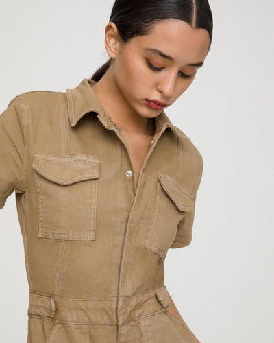 Good American Clothing Small "Fit For Success" Jumpsuit
