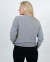 Goop G. Label Clothing Small Crewneck Pullover Sweater