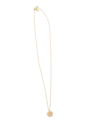 Gorjana Jewelry One Size "Bali" Necklace