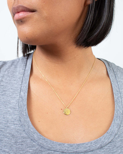 Gorjana Jewelry One Size "Bali" Necklace