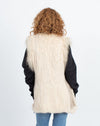 Graham & Spencer Clothing XS Rabbit Fur Vest