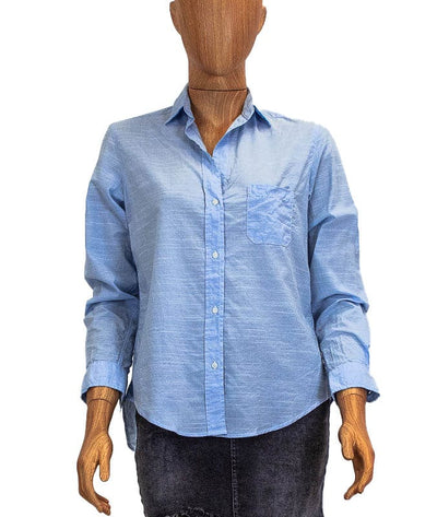 Grayson Clothing Small The Hero Pale Blue Button Down