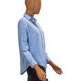 Grayson Clothing Small The Hero Pale Blue Button Down