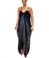 Greigh Clothing XS Linen Maxi Dress