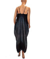 Greigh Clothing XS Linen Maxi Dress