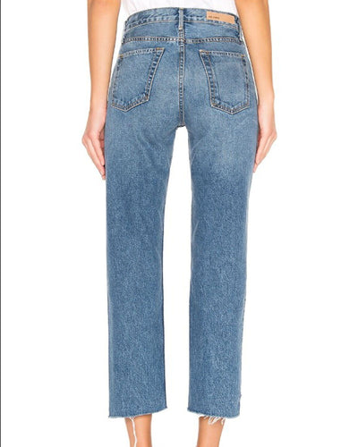 GRLFRND Clothing Small | 27 "Helena" Straight Leg Jeans