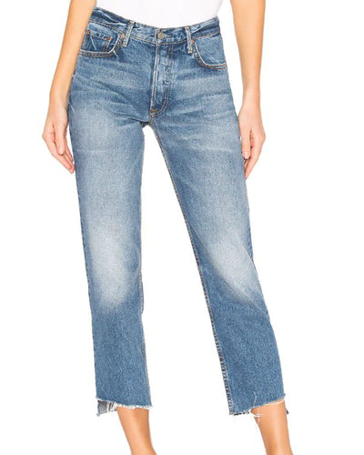 GRLFRND Clothing Small | 27 "Helena" Straight Leg Jeans