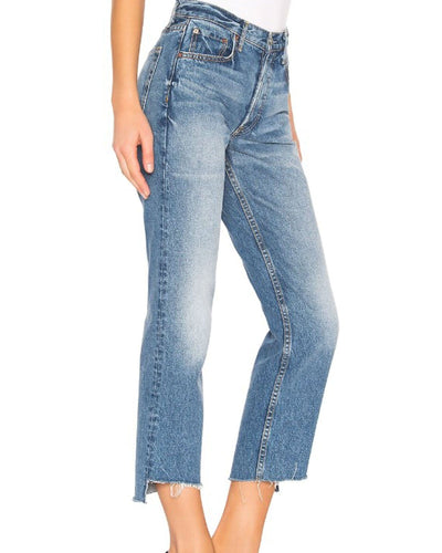 GRLFRND Clothing Small | 27 "Helena" Straight Leg Jeans