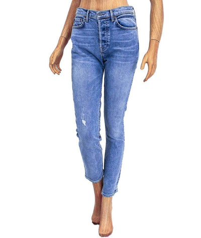 GRLFRND Clothing Small | US 27 "Karolina" High-Waisted Jeans