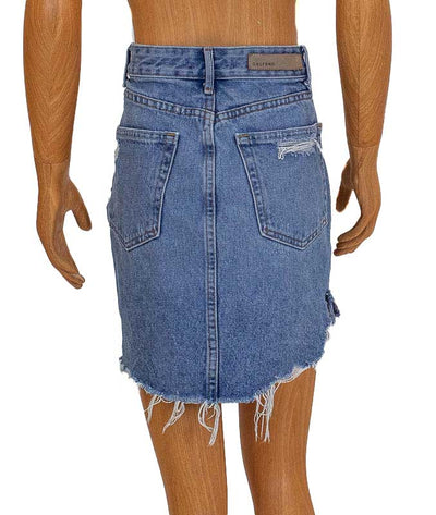 GRLFRND Clothing XS | US 25 "Rhoda" Denim Skirt