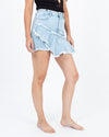 GRLFRND Clothing XS | US 26 Ruffle Denim Skirt