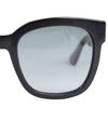 Gucci Accessories One Size Black Square Sunglasses