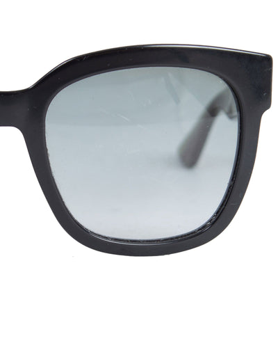 Gucci Accessories One Size Black Square Sunglasses