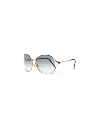 Gucci Accessories One Size Oversized Round Sunglasses