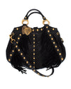 Gucci Bags One Size "Babushka" Fringe Hobo