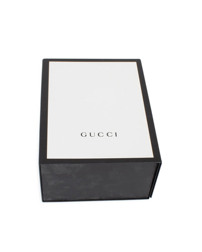 Gucci Bags One Size "Blooms GG Supreme" Chain Crossbody Bag & Coin Purse