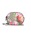 Gucci Bags One Size "Blooms GG Supreme" Chain Crossbody Bag & Coin Purse