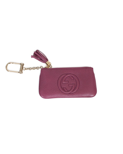 Gucci Bags One Size "Blooms GG Supreme" Chain Crossbody Bag & Coin Purse