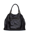 Gucci Bags One Size Large Leather Hobo Bag