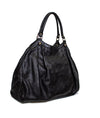 Gucci Bags One Size Large Leather Hobo Bag