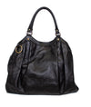 Gucci Bags One Size Large Leather Hobo Bag