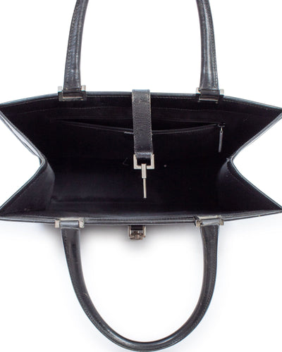 Gucci Bags One Size Leather Tote Bag