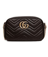 Gucci Bags One Size Quilted GG Marmont Mini