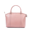 Gucci Bags One Size Signature GG Leather Top Handle Bag