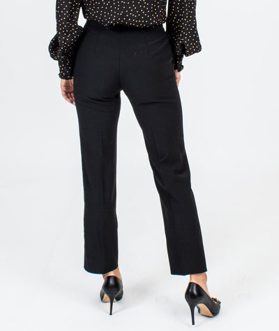Gucci Clothing Small | US 25 I IT 40 Black Trousers