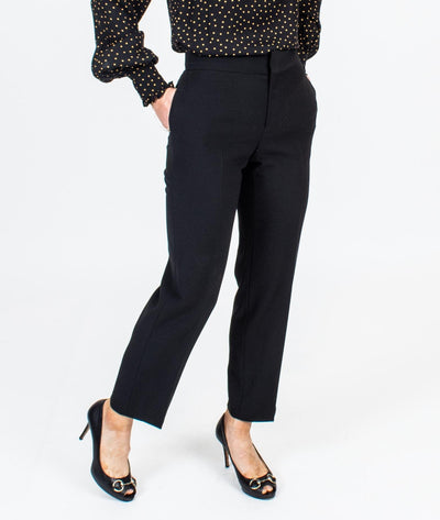Gucci Clothing Small | US 25 I IT 40 Black Trousers