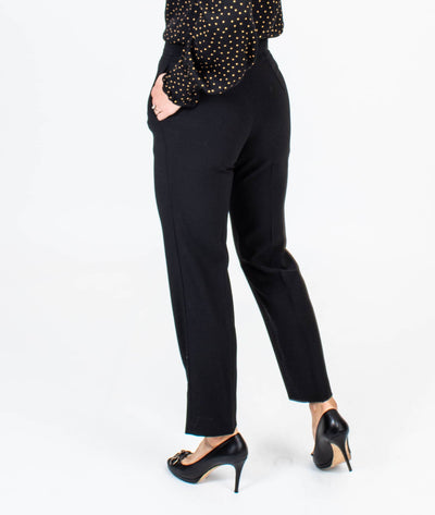 Gucci Clothing Small | US 25 I IT 40 Black Trousers
