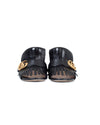 Gucci Shoes Medium | US 8 "Marmont" Fringe Slide Heeled Mules