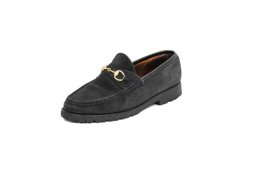 Gucci Shoes Small | US 7 I IT 37 Suede Loafers
