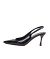 Gucci Shoes Small | US 7 Leather Sling Back Heels