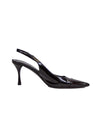 Gucci Shoes Small | US 7 Leather Sling Back Heels