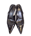 Gucci Shoes Small | US 7 Leather Sling Back Heels