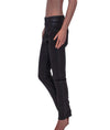 Habitual Clothing XS | US 25 Mid-Rise "Alice" Subtle Cheetah Print Skinny Jeans