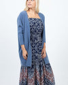 HALOGEN Clothing One Size Cashmere Cardigan