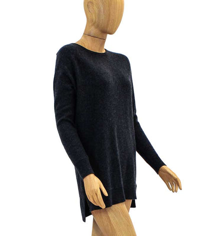 HALOGEN Clothing Small Long Sleeve Cashmere Tunic