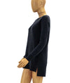 HALOGEN Clothing Small Long Sleeve Cashmere Tunic