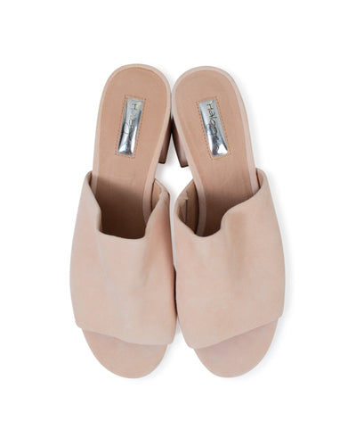 HALOGEN Shoes Medium | US 8.5 Block Heel Mules