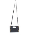 Hammitt Bags One Size Leather Wallet With Strap