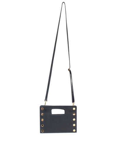 Hammitt Bags One Size Leather Wallet With Strap