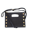 Hammitt Bags One Size Leather Wallet With Strap