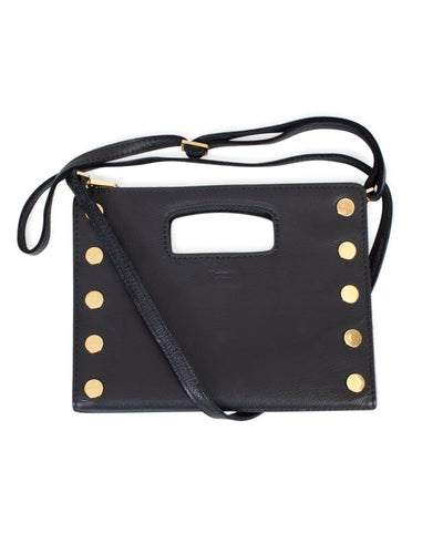 Hammitt Bags One Size Leather Wallet With Strap